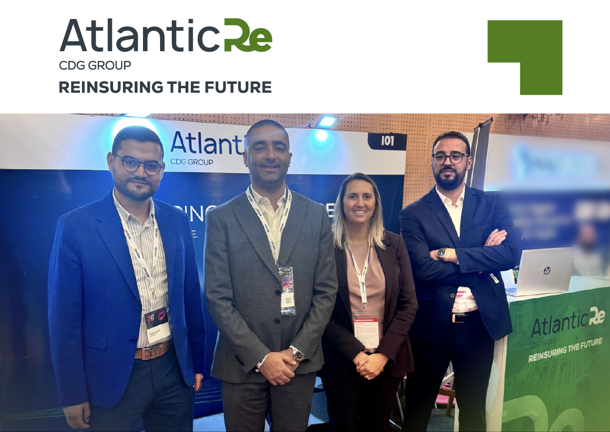 Atlantic Re a participé à SIT Africa Forum 2026 à Marrakech