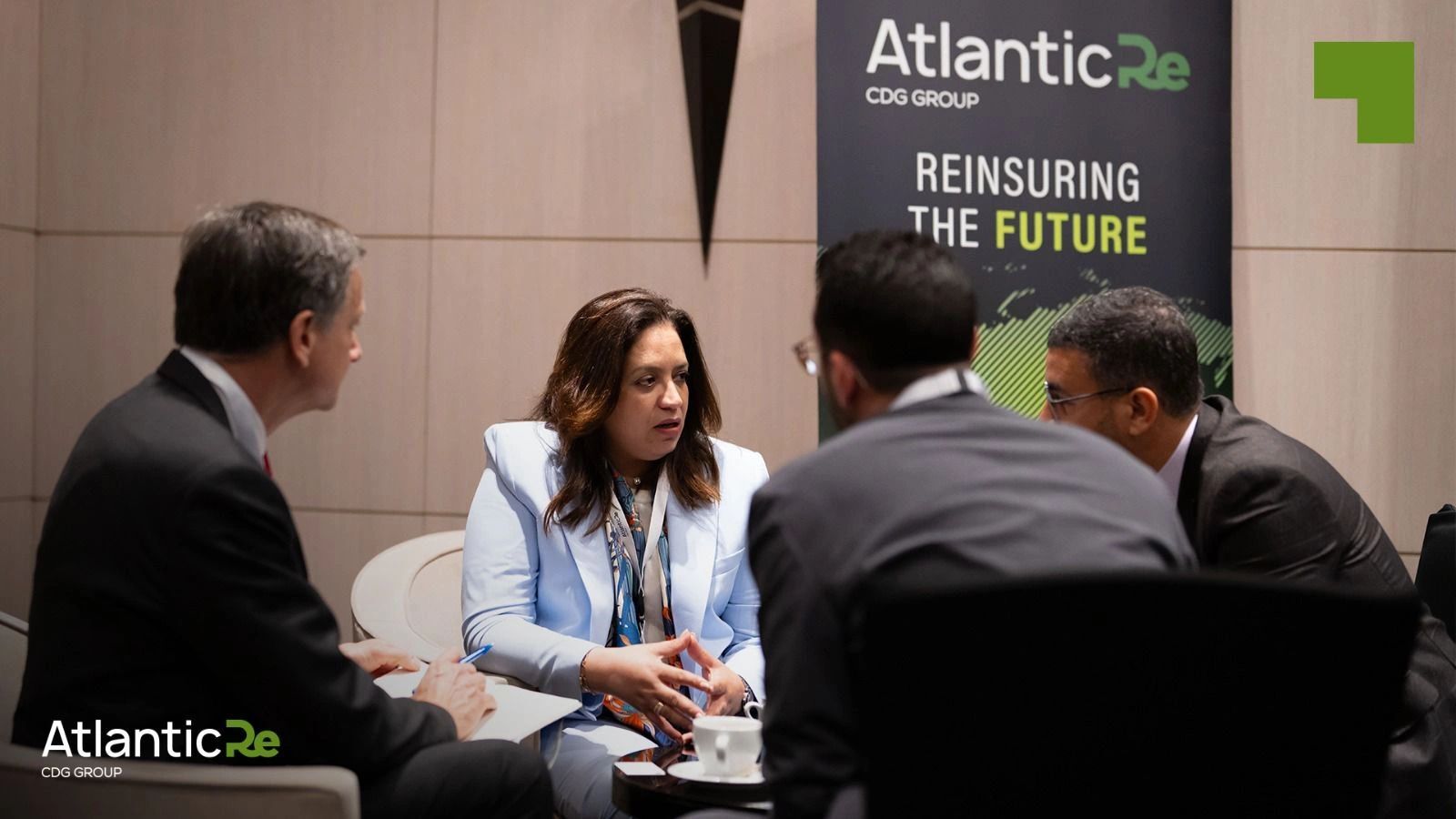 Atlantic Re, sponsor institutionnel des Rendez-vous de Casablanca 2026 et acteur engagé sur les enjeux cyber