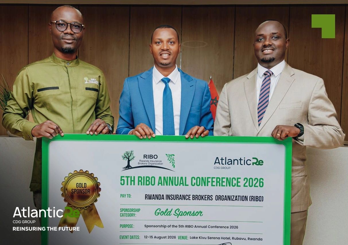 Atlantic Re réaffirme son soutien au marché rwandais